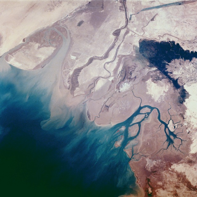 persian gulf