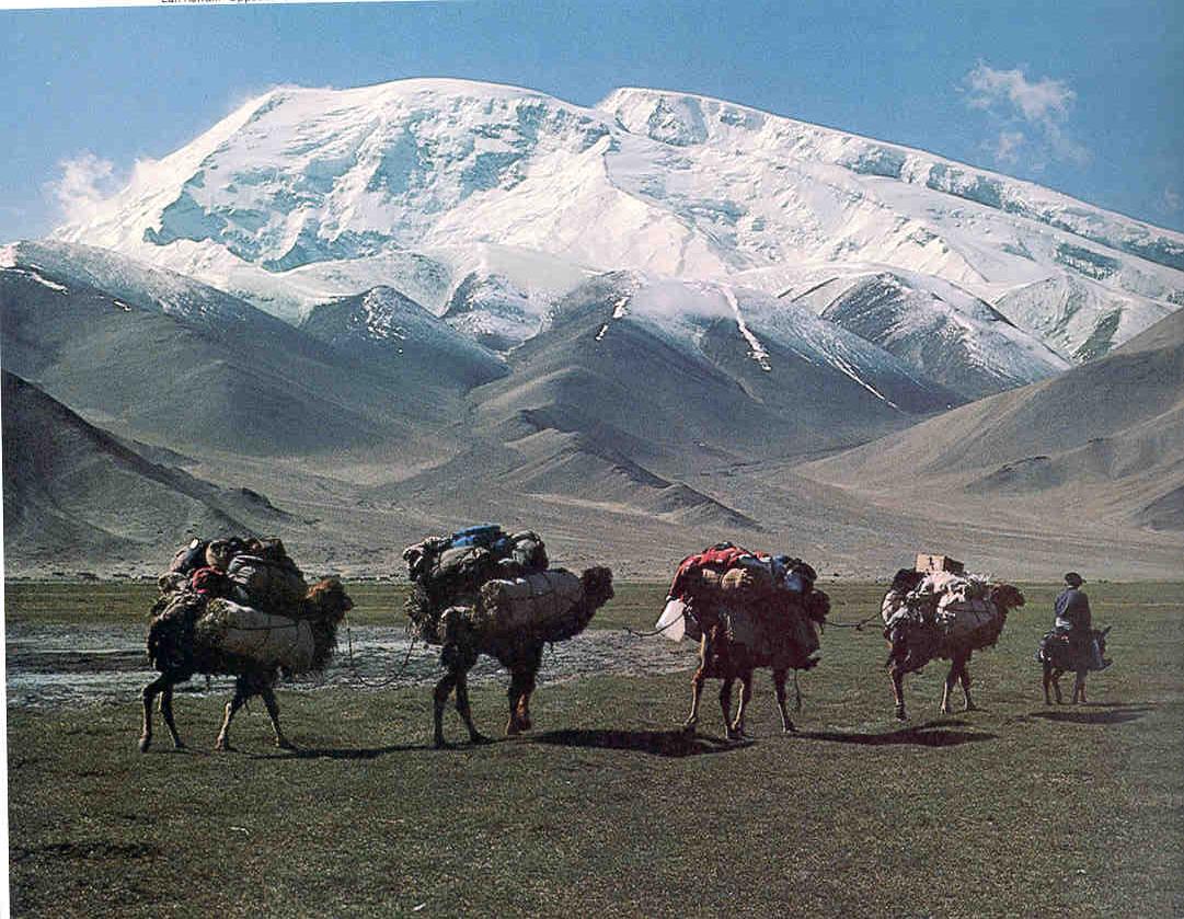 silk-road